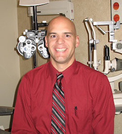 Dr. Eric Porisch