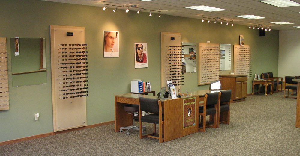 Precision Eyecare optical 2